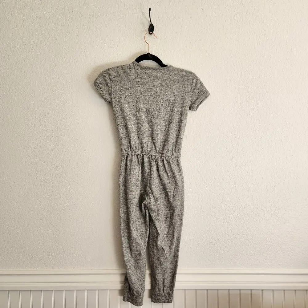 Gap‎ Girls Size Small Gray Jumper New